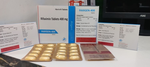 FAXIGEN 400