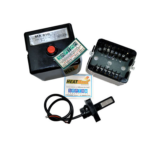 Ma810 and 8205 220 V Boiler Sequence Controller