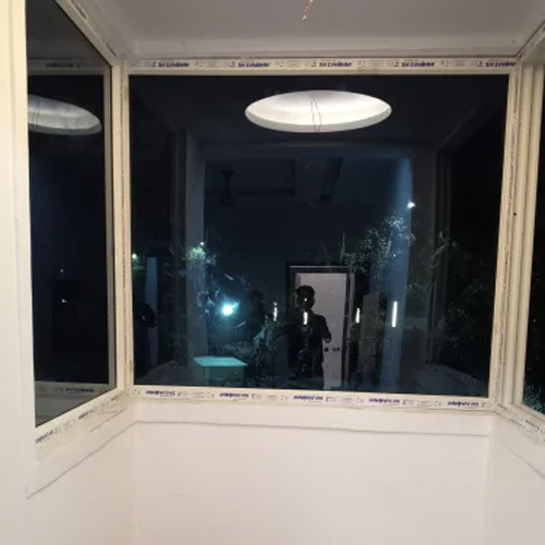 UPVC Glass Fixed Window