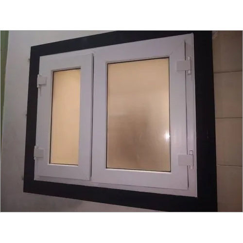 Upvc Hinged Glass Window Application: Home