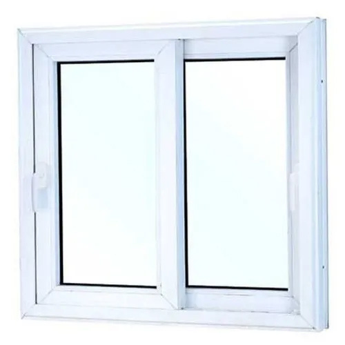 Rectangle UPVC Sliding Window
