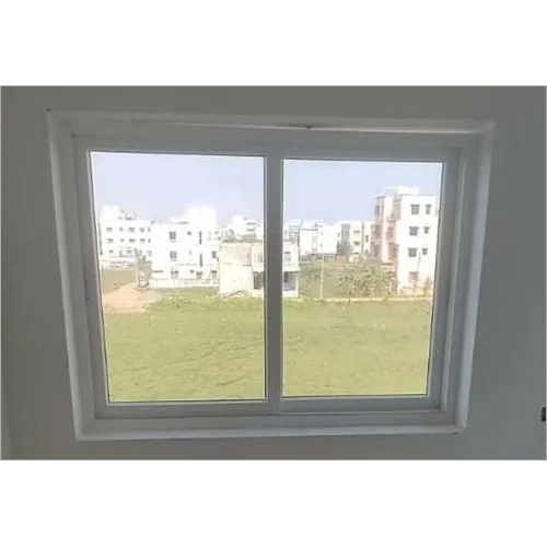 UPVC Sliding Glass Window