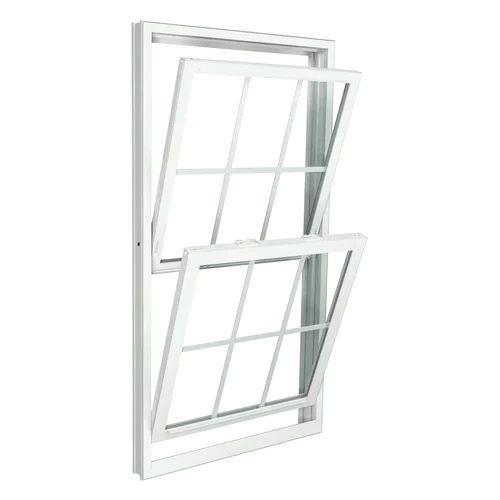 Double Hung UPVC Window