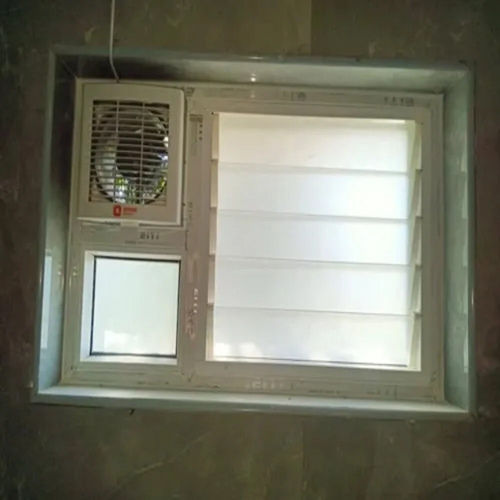 Upvc Ventilator Application: Home