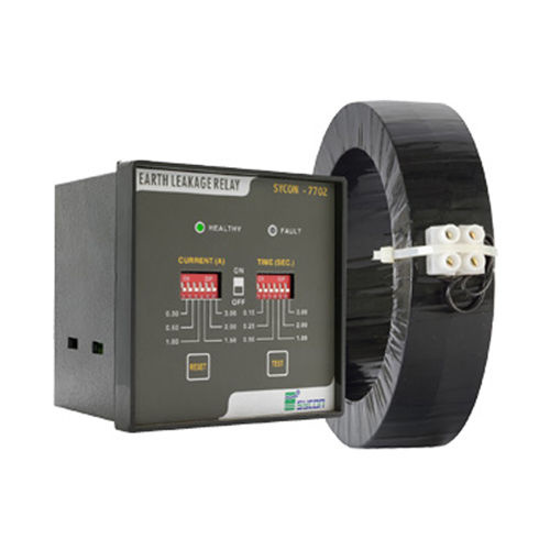 Sycon-771x Protection Relay Contact Load: High Power