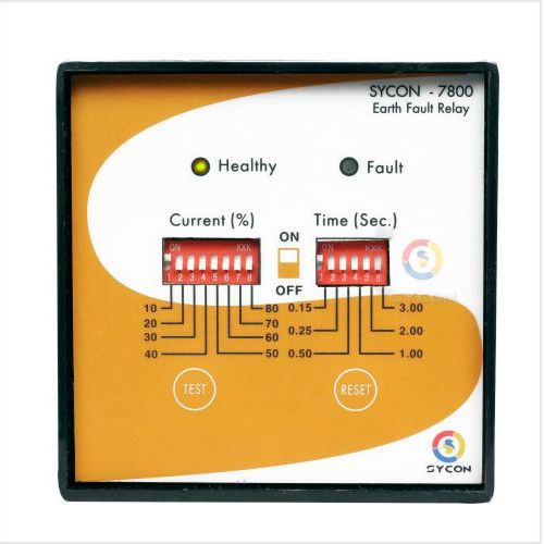 SYCON-7800 Protection Relay