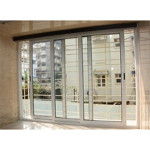 UPVC Sliding Door