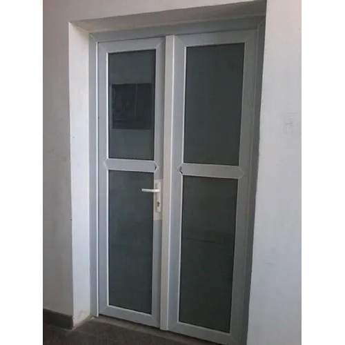 UPVC Exterior Hinged Door