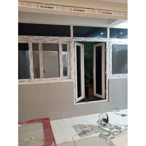 UPVC Office Casement Door