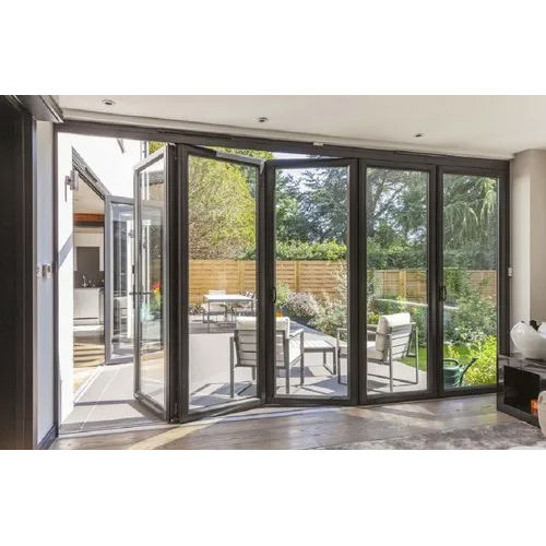 Upvc Folding Partition Door Application: Home