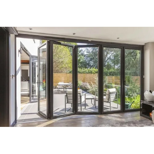 UPVC Folding Partition Door