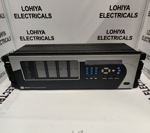 GE MULTILIN F60K03HKHF8LH6UM8LP6UU6TW67 FEEDER PROTECTION SYSTEM