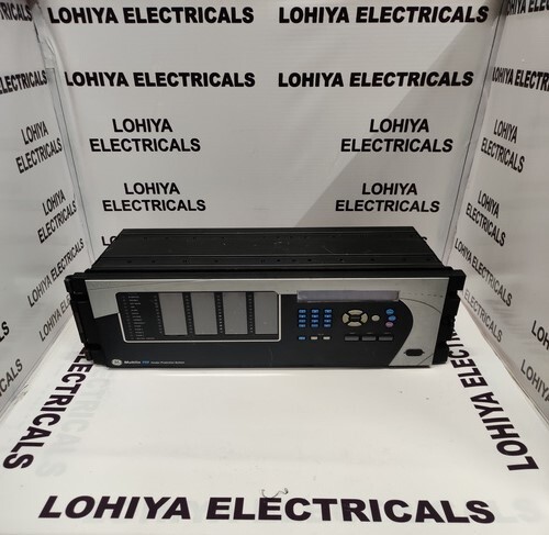 GE MULTILIN F60K03HKHF8LH6UM8LP6UU6TW67 FEEDER PROTECTION SYSTEM