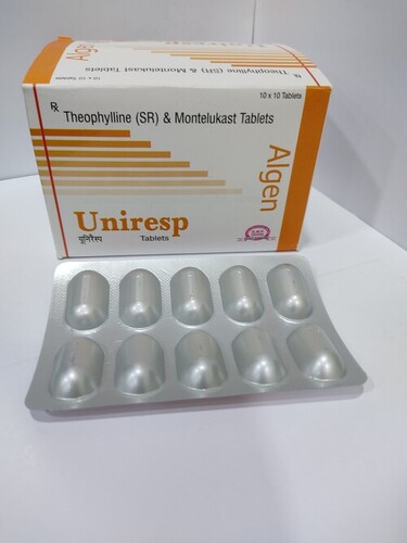 UNIRESP TABLETS