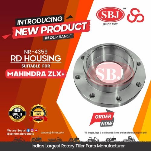 RD HOUSING SUITABLE FOR MAHINDRA ZLX +