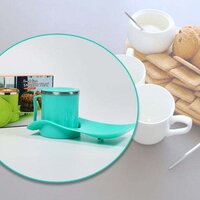 SNACKS TRAY & INSIDE STEEL CUP 350ML (2851)