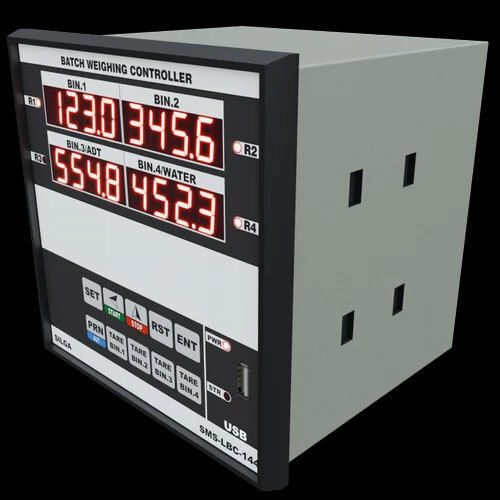 Batch Weighing Controller(SMS-LBC-144)