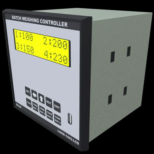 Batch Weighing Controller(LOAD-1443-LCD)