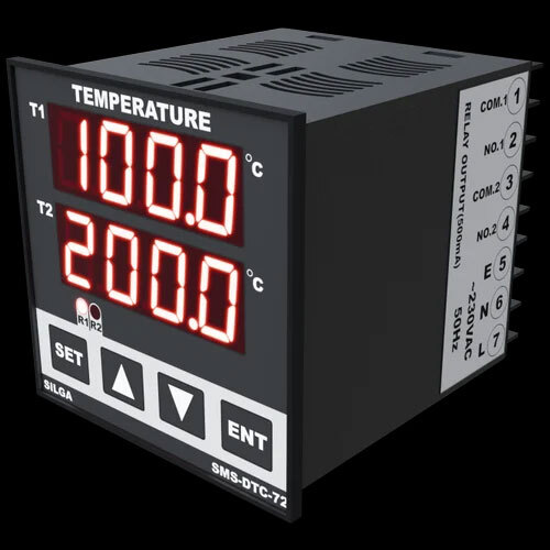 Dual Temperature Controller