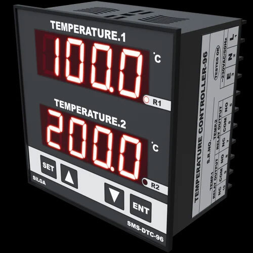 Dual Channel Temperature Controller(SMS-DTC-96)