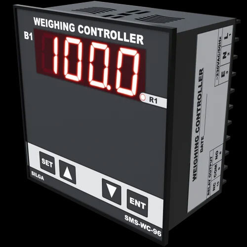 Single Bin Weight Indicator