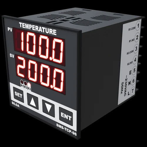 Digital Temperature Controller