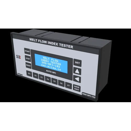 Melt Flow Index Tester