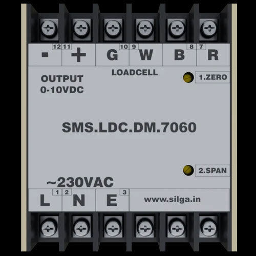 LoadCell Signal Conditioner