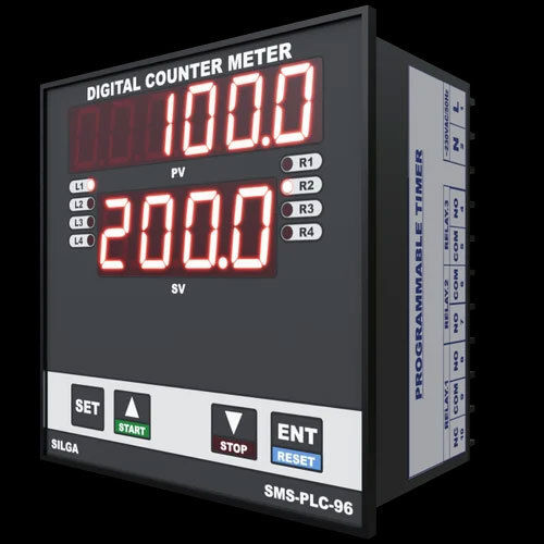 Length Counter(Sms-Plc-96)