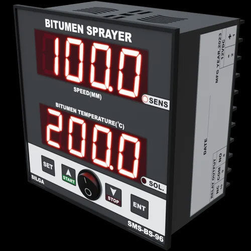 Bitumen Spray Controller(Sms-Bs-96)