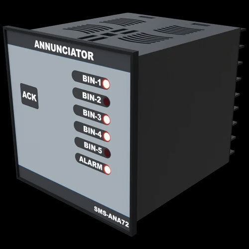 Alarm Annunciator