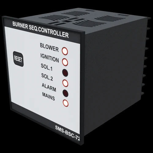 Burner Sequence Controller(Bsc-72)