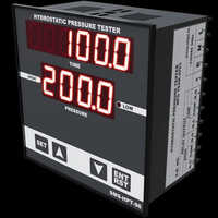 Hydrostatic Pressure Tester - Digital Display | Industrial Application, Warranty Included