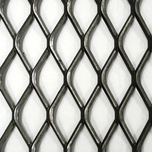 Aluminium Wire Mesh Perforated Sheet