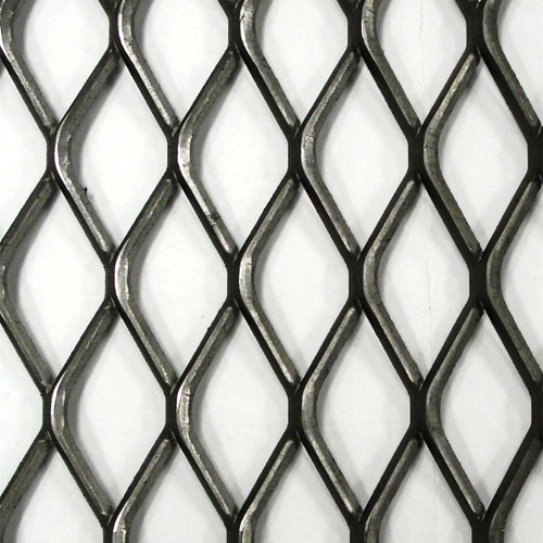 Aluminium Wire Mesh Perforated Sheet