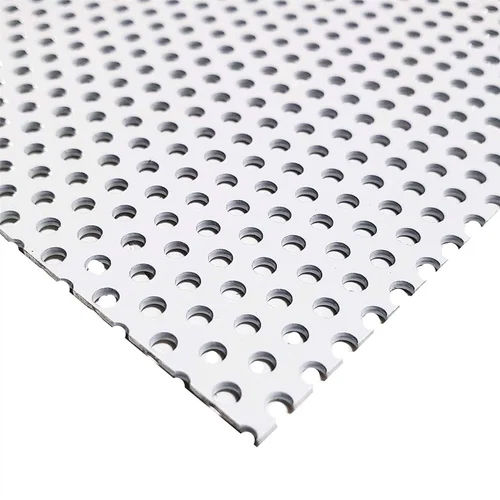 Industrial Metal Perforated Sheets