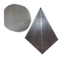 Decorative Stainless Steel Perforated Sheets