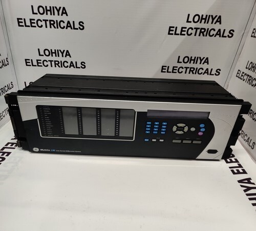 GE MULTILIN L90N00HKHF8LH6ULXXNXXSXXUXXW7A LINE CURRENT DIFFERENTIAL SYSTEM