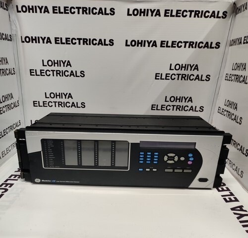 GE MULTILIN L90N00HKHF8LH6ULXXNXXSXXUXXW7A LINE CURRENT DIFFERENTIAL SYSTEM