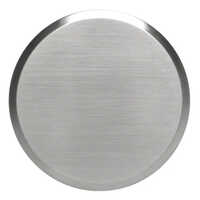 Stainless Steel 316 Circle