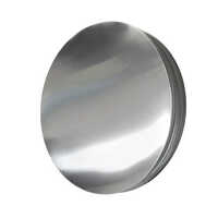 Stainless Steel Circles