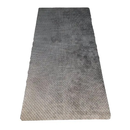 Stainless Steel Square Hole Perforated Sheet