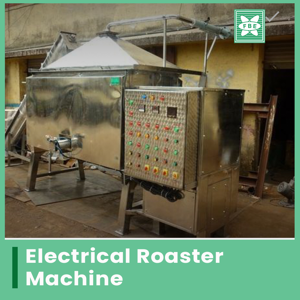 Electric Roasting Machine