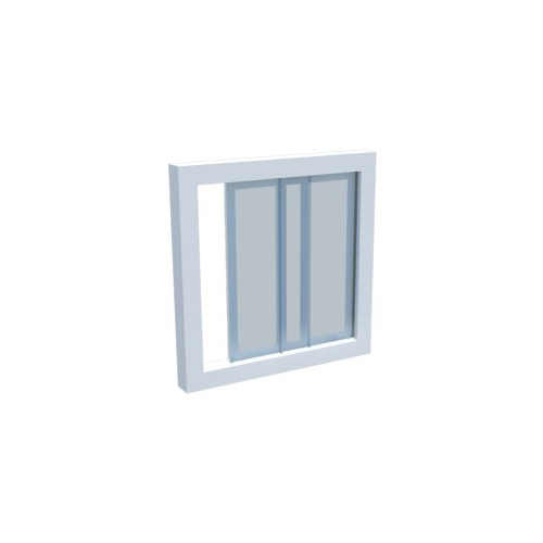 Upvc 2 Track Sliding Windows