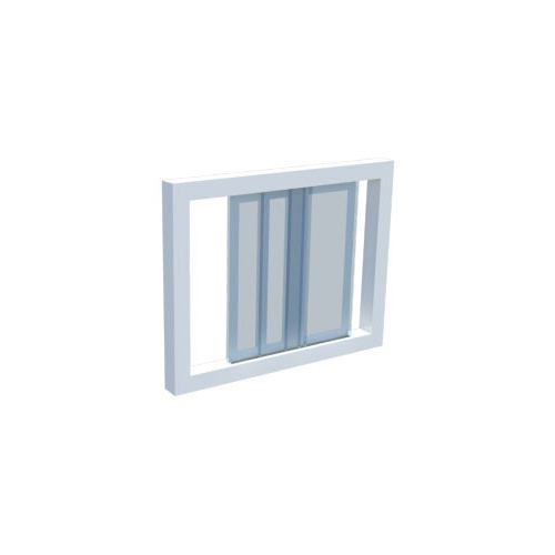 Upvc Mosquito Mesh Windows
