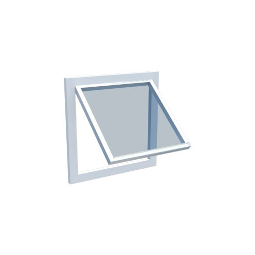 Upvc Top Hung Windows
