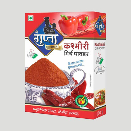 100g Kashmir Mirch Powder