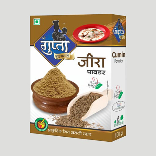 100g Zeera Powder