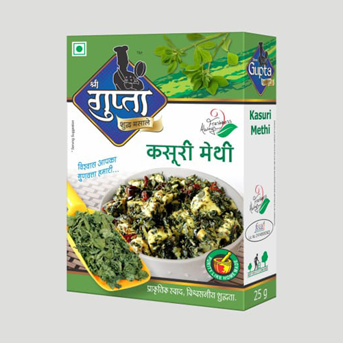 25g Kasoori Methi