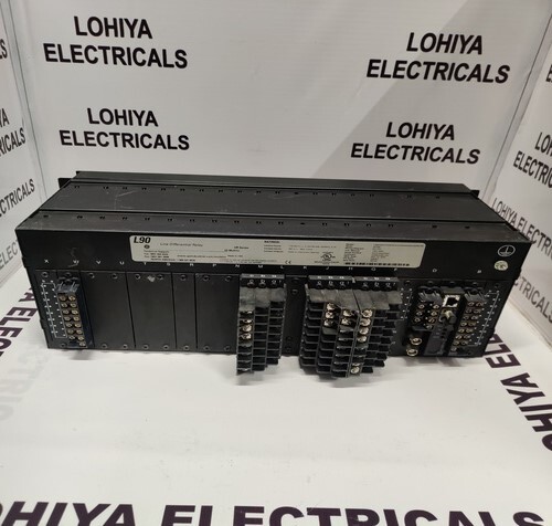 GE MULTILIN L90G00HCHF8FH6TL6UNXXSXXUXXW7W TRANSFORMER MANAGEMENT RELAY